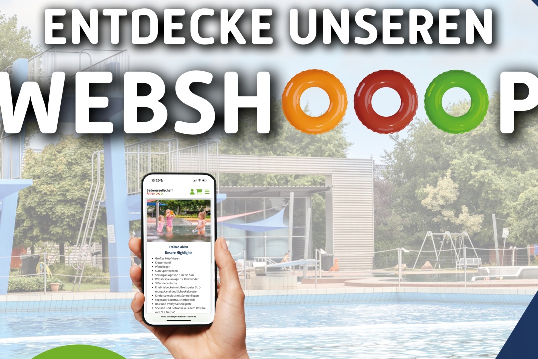 Bild für Freibad Ahlen