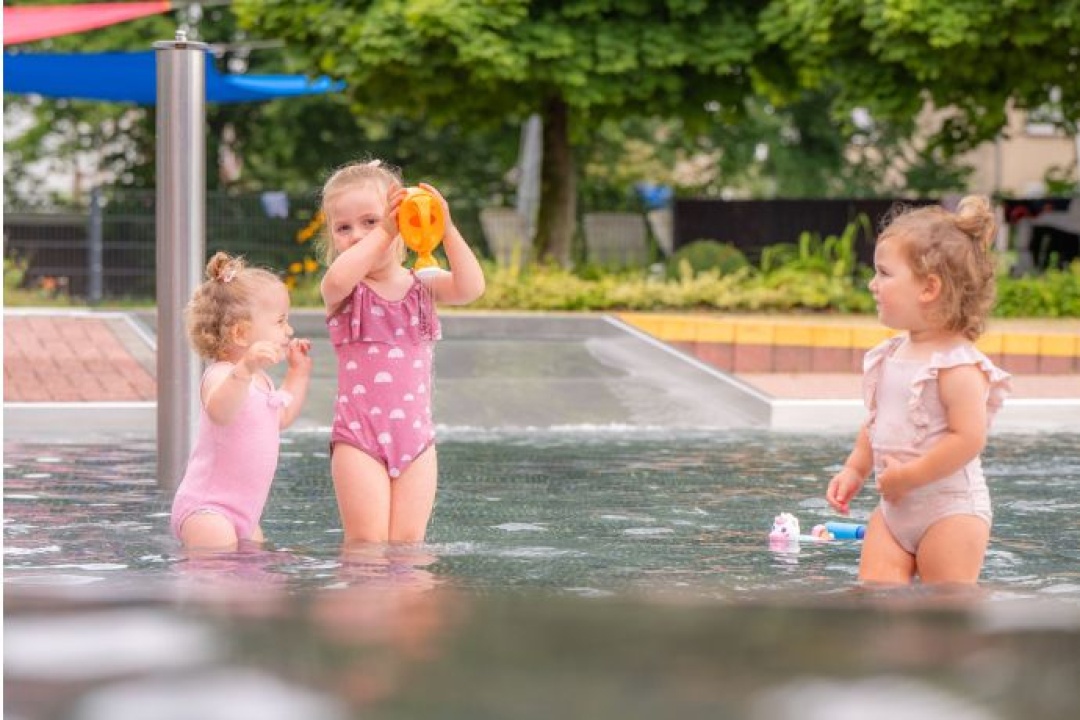 Bild für Freibad Ahlen