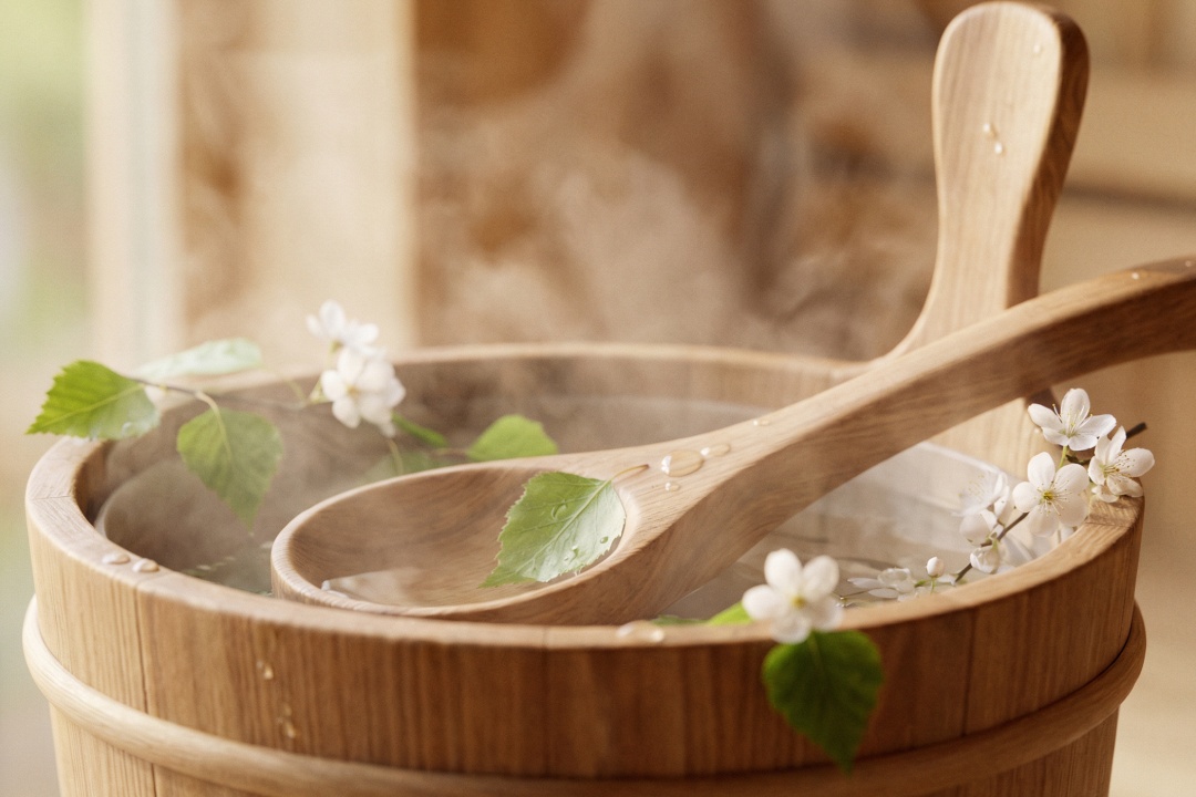 Bild für Event in der Parksauna